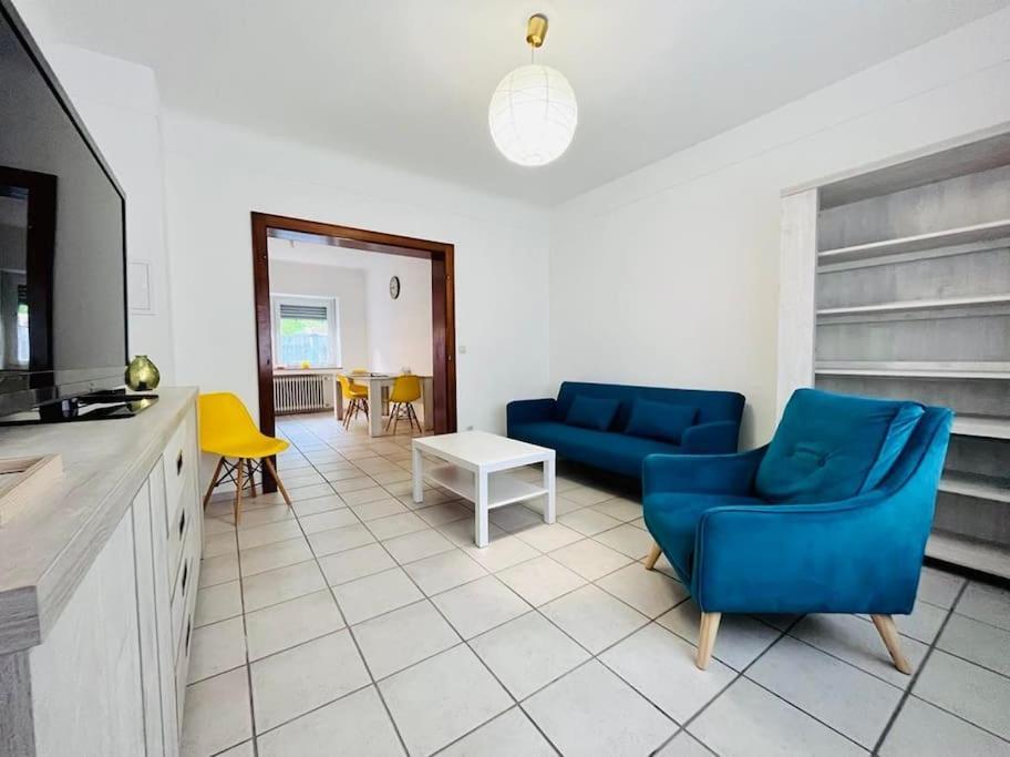 Appartement Near Belval Sanem Exterior foto