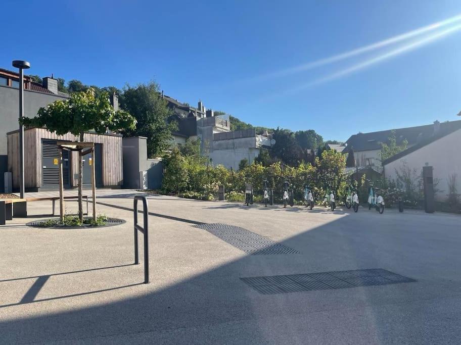 Appartement Near Belval Sanem Exterior foto